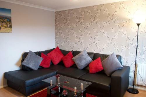 Apartamento Comfortable Bright 2 Bed Minutes From Leith Walk