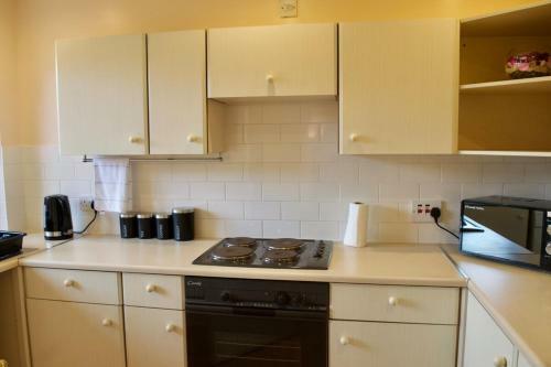 Apartamento Comfortable Bright 2 Bed Minutes From Leith Walk