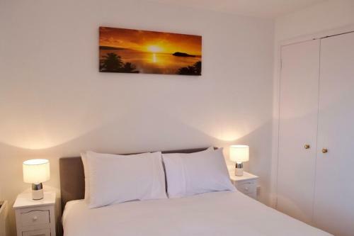 Apartamento Comfortable Bright 2 Bed Minutes From Leith Walk