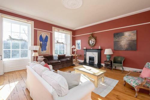 Altido Lovely 2bdroom Royal Circus Apartment