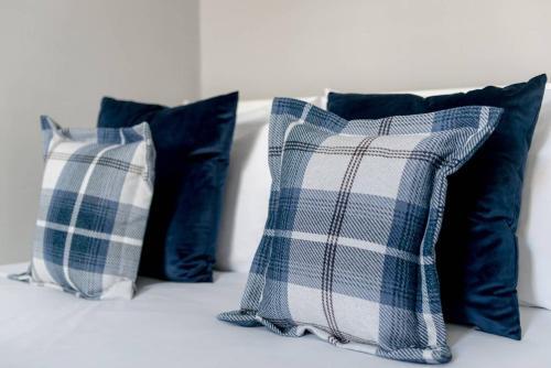 Apartamento Elegant And Modern Apt In Edinburgh City Centre