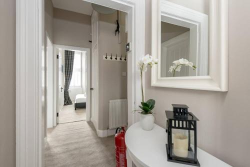 Apartamento Elegant And Modern Apt In Edinburgh City Centre
