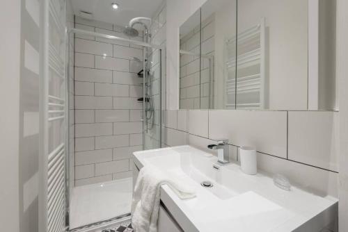 Apartamento Elegant And Modern Apt In Edinburgh City Centre