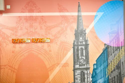 Albergue St Christopher's Edinburgh Old Town
