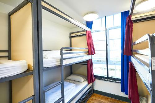 Albergue St Christopher's Edinburgh Old Town