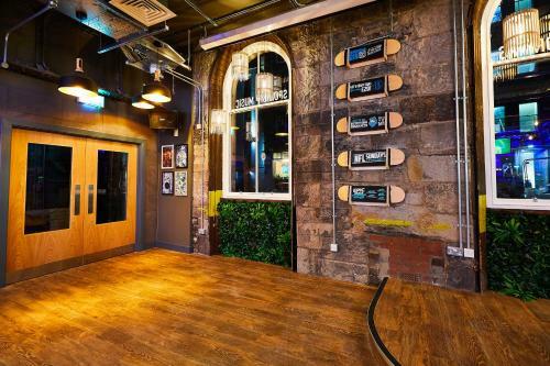 Albergue St Christopher's Edinburgh Old Town