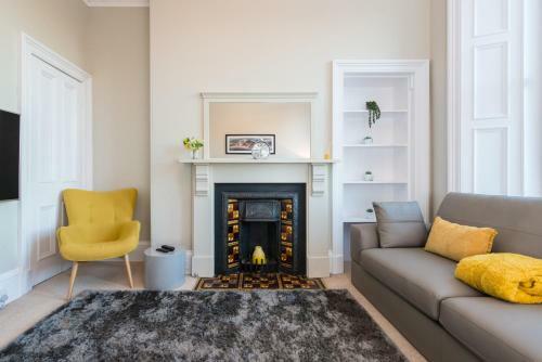 The Polwarth Apartment