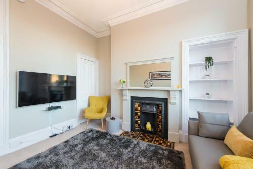 The Polwarth Apartment
