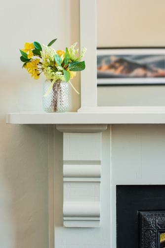 The Polwarth Apartment