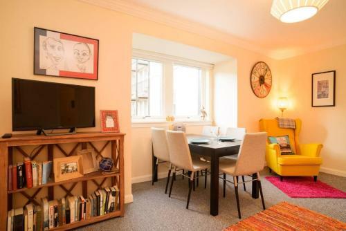 Altido Royal Mile Apartment With Free Parking!