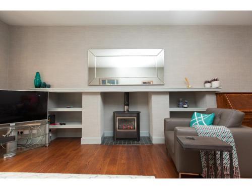Apartamento Lovely 3br Garden Flat For 5 Within City Centre