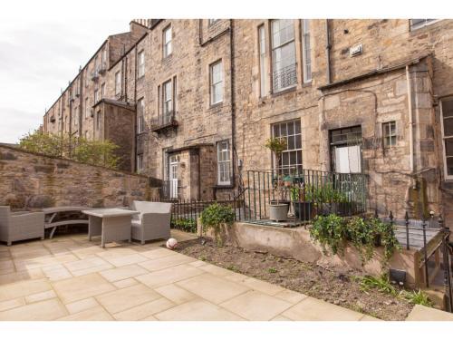 Apartamento Lovely 3br Garden Flat For 5 Within City Centre