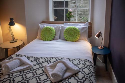 Apartamento Beautifully Modernised New Town Home Sleeps 6