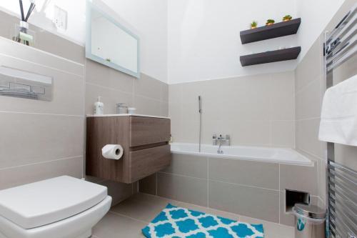 Apartamento Beautifully Modernised New Town Home Sleeps 6