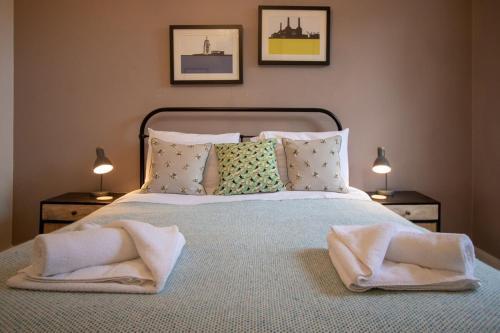 Apartamento Beautifully Modernised New Town Home Sleeps 6