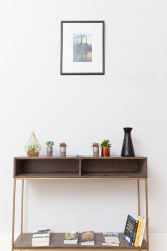 Apartamento Beautifully Modernised New Town Home Sleeps 6