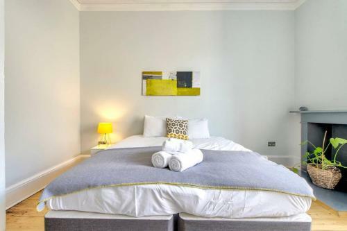 Apartamento Altido Georgian New Town 2-double Bed