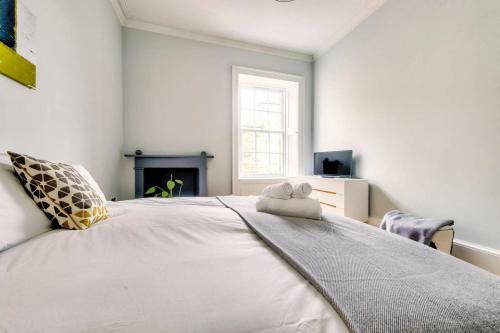 Apartamento Altido Georgian New Town 2-double Bed