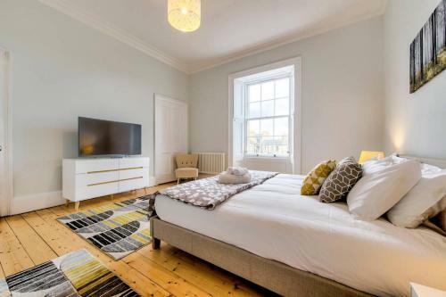 Apartamento Altido Georgian New Town 2-double Bed