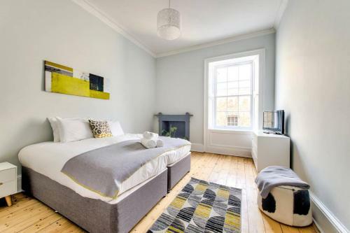 Apartamento Altido Georgian New Town 2-double Bed