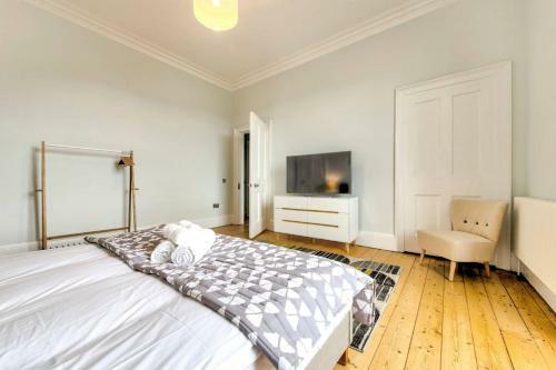 Apartamento Altido Georgian New Town 2-double Bed
