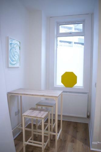 Apartamento Bright Comfortable Studio Apt In Leith