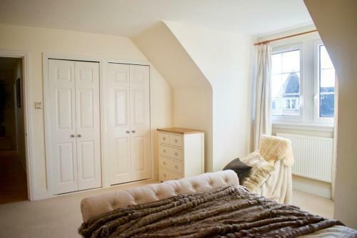 Luxury Penthouse Apartment Edinburgh Sleeps 4