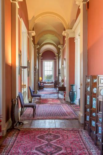 Edrom Chateau Sleeps 26 Wifi