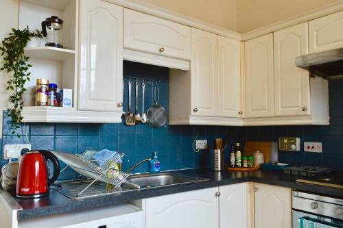 Apartamento Sophisticated And Bright One Bed In Leith