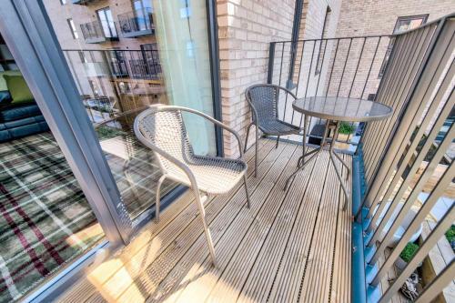 Apartamento Guestready - Charming 2br Flat Fits 5 Near Vibrant Leith
