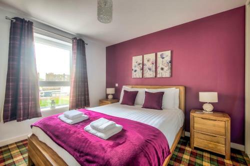Apartamento Guestready - Charming 2br Flat Fits 5 Near Vibrant Leith