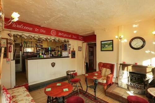 Posada Hollybush Inn