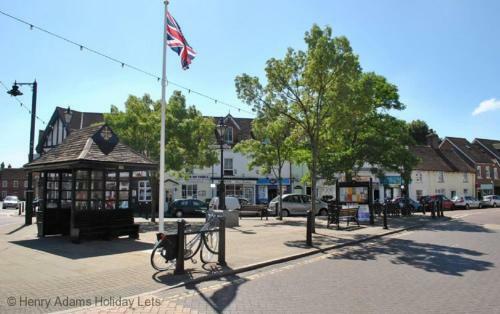 Beacon Square, Emsworth