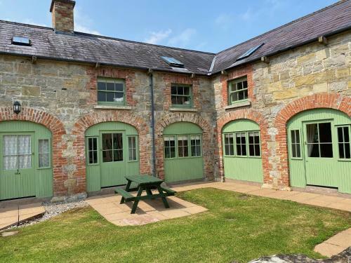 Belle Isle Castle And Cottages