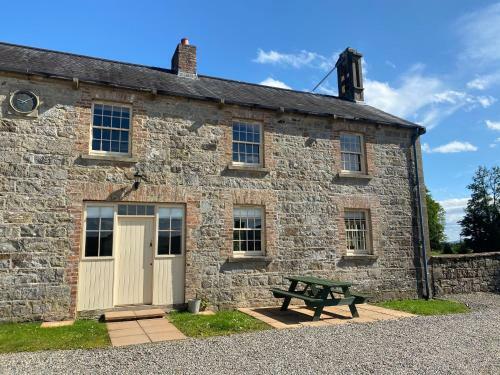 Belle Isle Castle And Cottages
