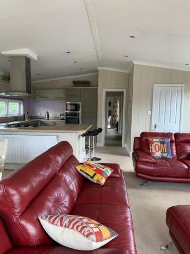 2-bedroom Lodge In Ely