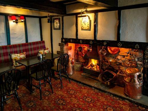 Posada The Barrel Inn