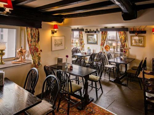 Posada The Barrel Inn