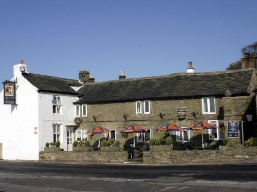 Posada The Barrel Inn