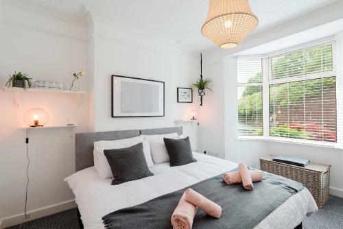 Nomi Homes - Exeter - Bookdirect - Central - Beach - Wifi