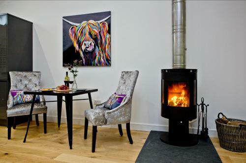 Cedar Lodge, South View Lodges, Exeter