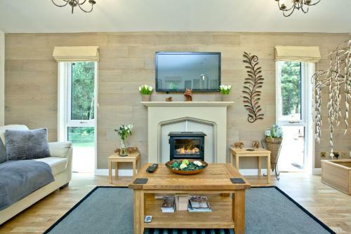Haldon Forest Lodge, Exeter