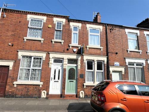 Hostal Townhouse @ Seaford Street Stoke