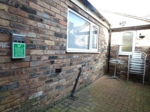 Hostal Townhouse @ Seaford Street Stoke