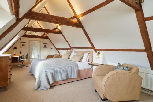 The Tower Rooms