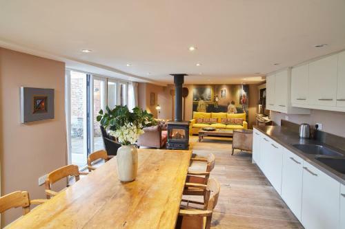 The Tower Rooms