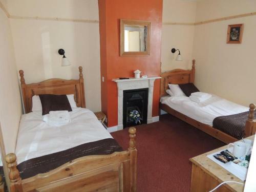 The Railway Hotel