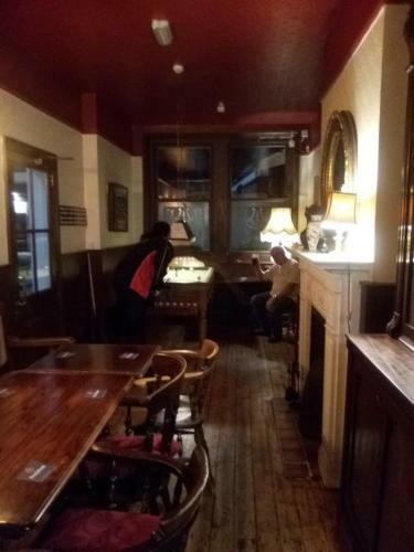 The Railway Hotel