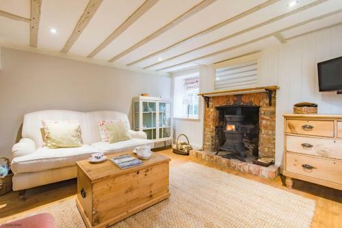 Oast Barn Cottage