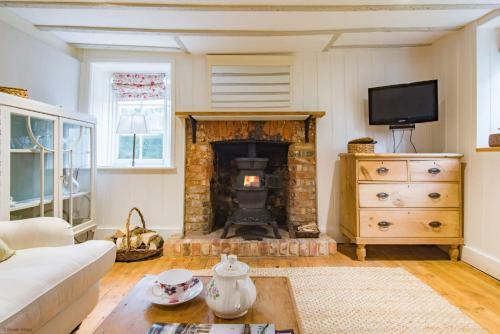 Oast Barn Cottage